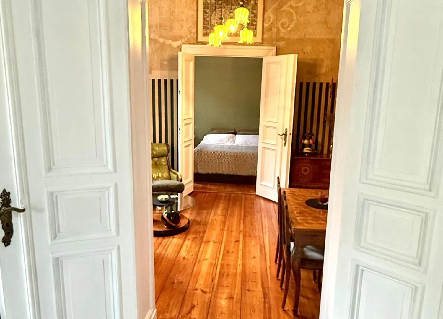 -Neu- Vintage-Flair In Kreuzberg Apartamento Berlim