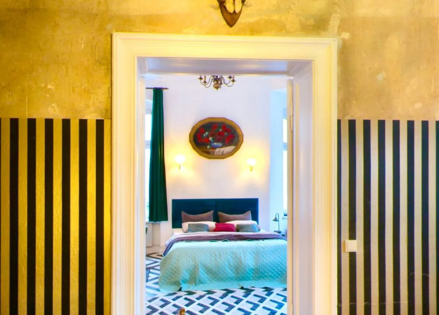 -Neu- Vintage-Flair In Kreuzberg Apartamento Berlim 0*,