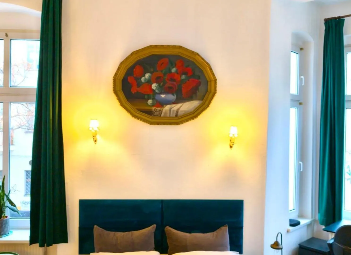 -Neu- Vintage-Flair In Kreuzberg Apartamento Berlim